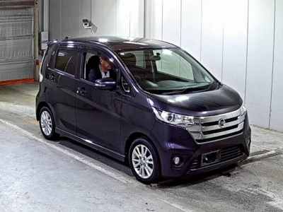 NISSAN DAYZ