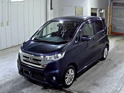 NISSAN DAYZ