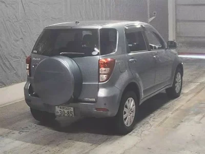TOYOTA RUSH