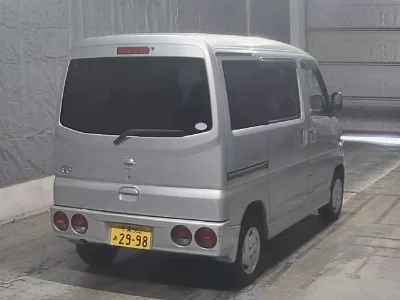 NISSAN CLIPPER RIO