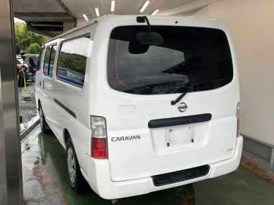 NISSAN CARAVAN
