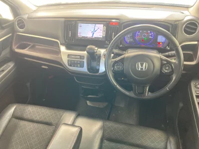 Статистика аукционов Honda N-WGN