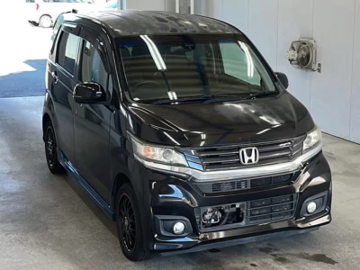 Статистика аукционов Honda N-WGN