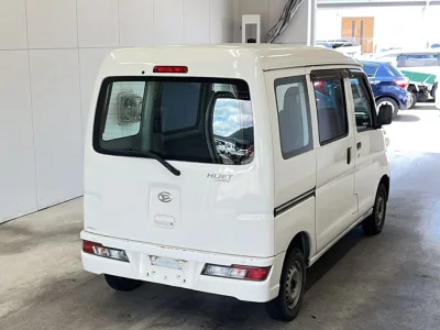 DAIHATSU HIJET VAN