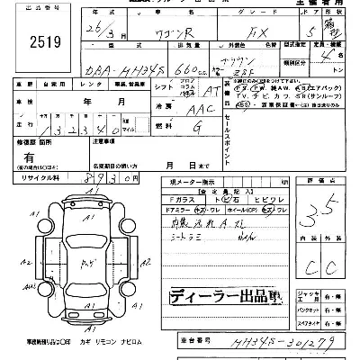 Suzuki WAGON R