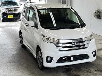 NISSAN DAYZ