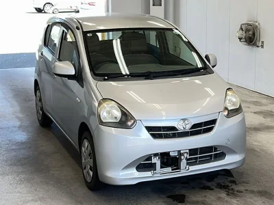 TOYOTA PIXIS EPOCH