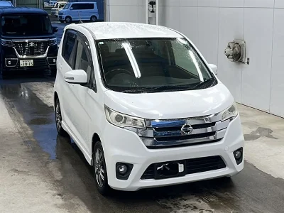 NISSAN DAYZ