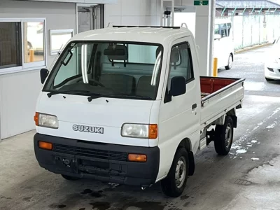 SUZUKI CARRY TRUCK