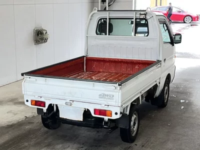 SUZUKI CARRY TRUCK