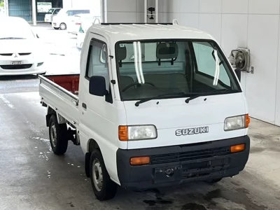 SUZUKI CARRY TRUCK