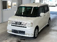 Цена авто Daihatsu Move Conte с аукционов Японии, номер кузова L575S, пробег 140 000, оценка 2