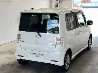 Цена авто Daihatsu Move Conte с аукционов Японии, номер кузова L575S, пробег 140 000, оценка 2