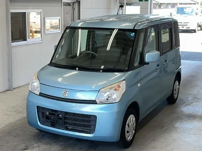 SUZUKI SPACIA