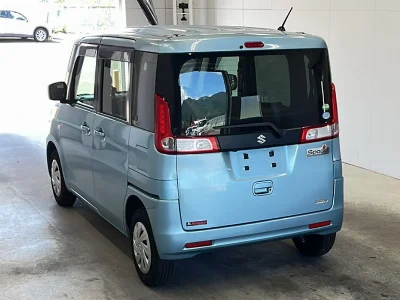 SUZUKI SPACIA