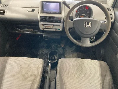 HONDA THATS