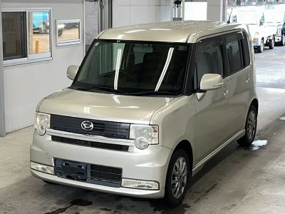 Daihatsu Move Conte