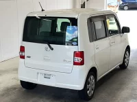 Цена авто Daihatsu Move Conte с аукционов Японии, номер кузова L575S, пробег 144 000, оценка 2