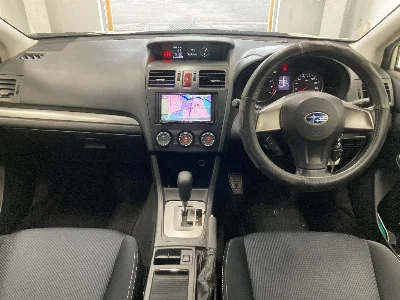 SUBARU IMPREZA SPORT