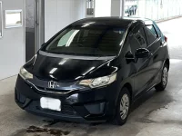 Цена авто Honda Fit с аукционов Японии, номер кузова GK3, пробег 311 000, оценка 2