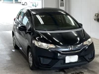 Цена авто Honda Fit с аукционов Японии, номер кузова GK3, пробег 311 000, оценка 2