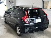 Цена авто Honda Fit с аукционов Японии, номер кузова GK3, пробег 311 000, оценка 2