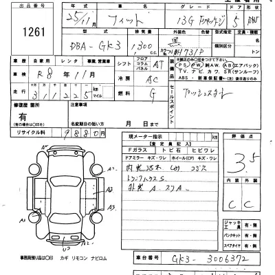 Honda FIT