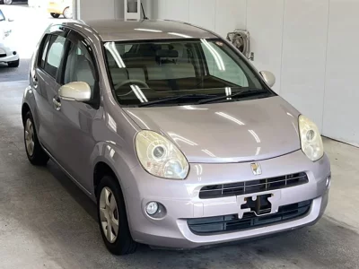TOYOTA PASSO