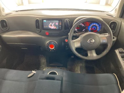 NISSAN CUBE