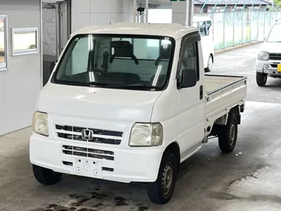 HONDA ACTY TRUCK