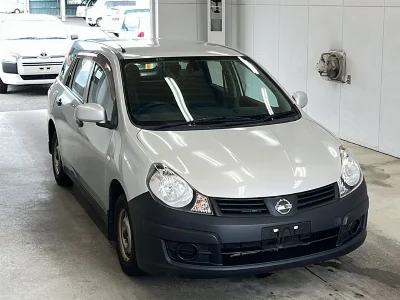 NISSAN AD