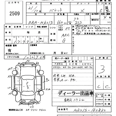 Suzuki PALETTE