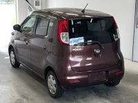 Цена авто Nissan Moco с аукционов Японии, номер кузова MG22S, пробег 151 000, оценка 6