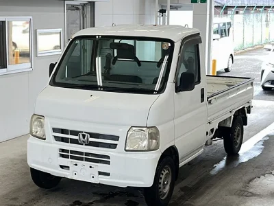 HONDA ACTY TRUCK