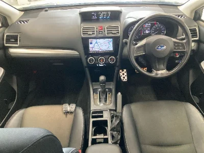 SUBARU IMPREZA SPORT