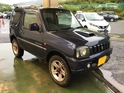 SUZUKI JIMNY
