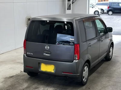 NISSAN OTTI