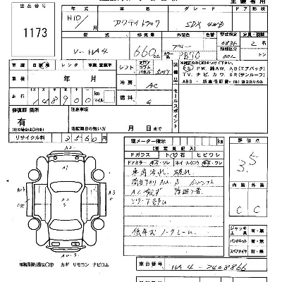 Honda ACTY TRUCK