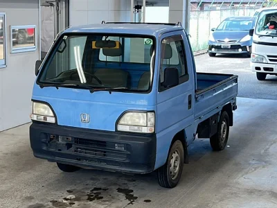 HONDA ACTY TRUCK