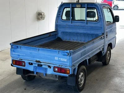 HONDA ACTY TRUCK