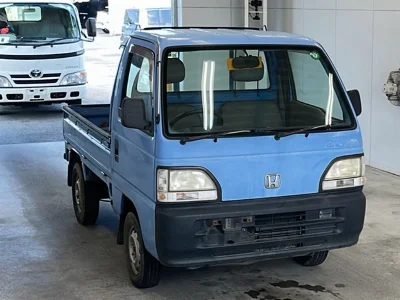 HONDA ACTY TRUCK