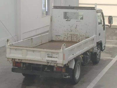 Статистика аукционов Isuzu Elf