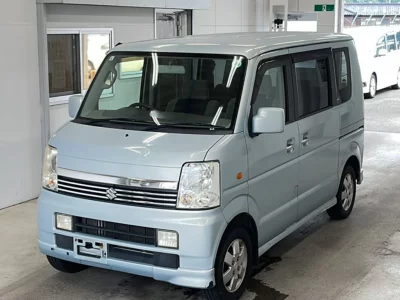 SUZUKI EVERY WAGON