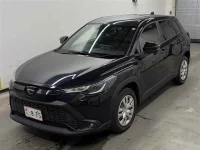 Цена авто Toyota Corolla Cross с аукционов Японии, номер кузова ZSG10, пробег 14 000, оценка 3