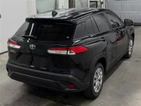 Цена авто Toyota Corolla Cross с аукционов Японии, номер кузова ZSG10, пробег 14 000, оценка 3