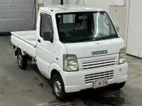 Цена авто Suzuki Carry Truck с аукционов Японии, номер кузова DA63T, пробег 337 000, оценка 9