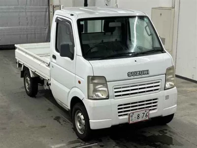 SUZUKI CARRY TRUCK