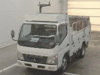 Цена авто Mitsubishi Fuso Canter с аукционов Японии, номер кузова FE73D, пробег 70 000, оценка 2