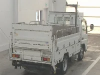 Цена авто Mitsubishi Fuso Canter с аукционов Японии, номер кузова FE73D, пробег 70 000, оценка 2