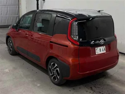 TOYOTA SIENTA